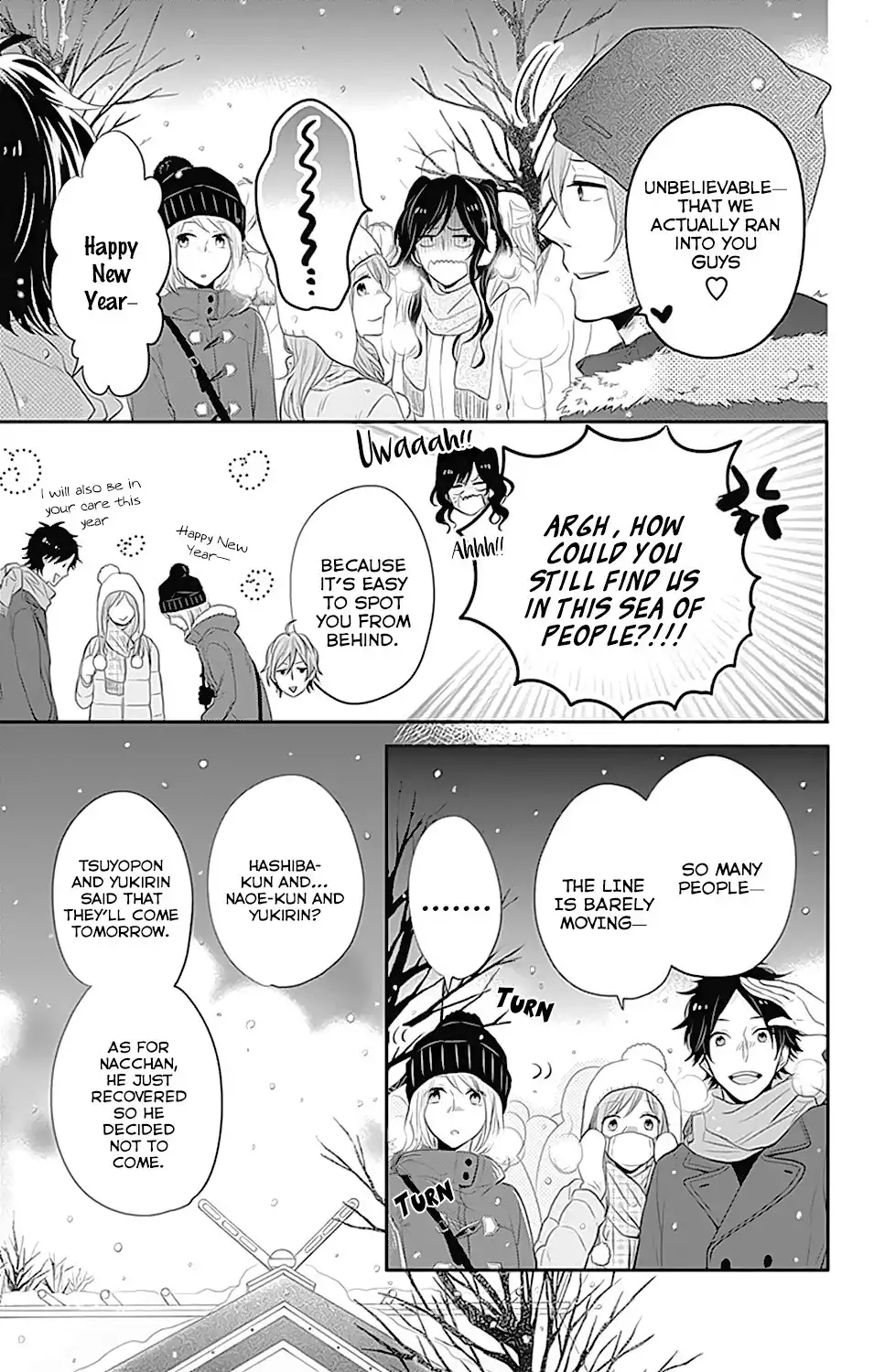 Nijiiro Days (MIZUNO Minami) Chapter 23 21